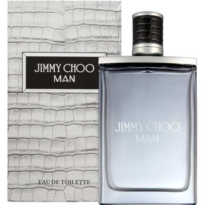 Jimmy Choo Man Eau De Toilette 100Ml