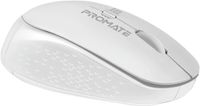 Promate 2.4G Wireless Mouse, TRACKER.WHITE - thumbnail