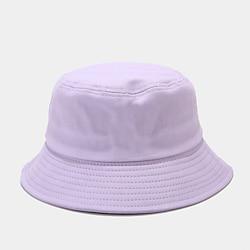 Women's Hat Bucket Hat Sun Hat Portable Sun Protection Outdoor Street Daily Pure Color Pure Color Lightinthebox