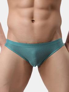 Jacquard Pattern Brief