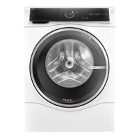 Bosch Series 8 Washer Dryer, 10/6kg, 1400 RPM, White (WNC254A0GC)