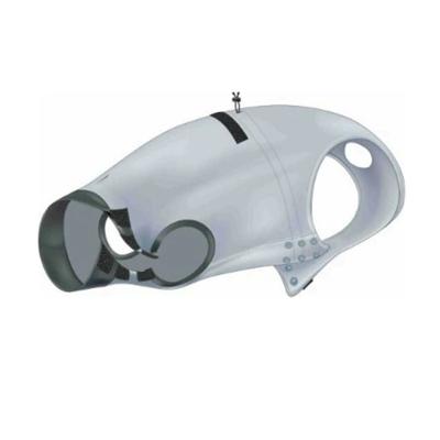 Trixie Protective Body Dog Wound Grey Suit XS-S