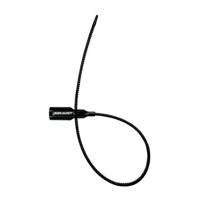 Ulac Air Just Z-tie Lock Combo Black