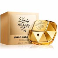 Paco Rabanne Lady Million For (W) Edp 50ml