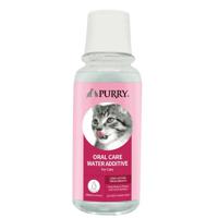 Purry Oral Care Water Additive For Cats - 330ml