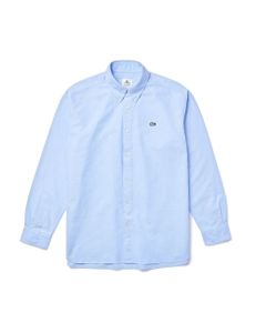 Lacoste Live Relaxed Fit Cotton Shirt