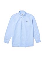 Lacoste Live Relaxed Fit Cotton Shirt - thumbnail