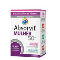 Absorvit Woman 50+ Tablets x30