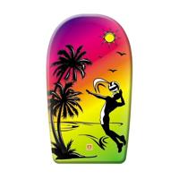 Mondo Body Board 84Cm Beach Assorted - 11230