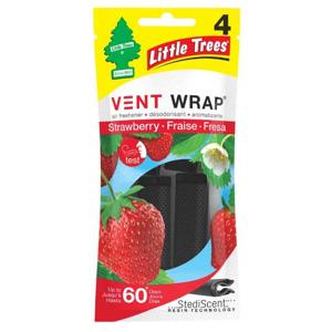 Little Trees Vent Wrap Strawberry