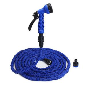 Loskii HG-WH1 25 50 75 100FT Flexible Expandable Garden Water Hose Sets EU/US Standard