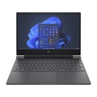 HP Victus Gaming Laptop - AMD Ryzen 5-7535HS / 15.6inch FHD / 512GB SSD / 8GB RAM / 4GB NVIDIA GeForce RTX 2050 Graphics / Windows 11 / English Keyboard / Mica Silver / International Version - [15-FB1013DX]