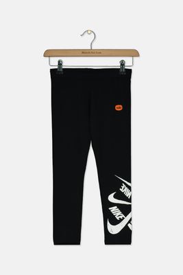 Girls Favorites Marker Legging  Black