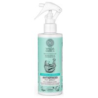 Wilda Siberica. Controlled Organic, Natural & Vegan Antistress Pet Spray, 250 Ml