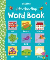 Lift The Flap Word Book | Usbourne - thumbnail