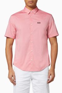 Biadia Button Down Shirt