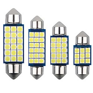YoBis Double Tip 030-18 Lamp Car Modification Led Reading Light License Plate Light miniinthebox