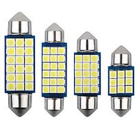 YoBis Double Tip 030-18 Lamp Car Modification Led Reading Light License Plate Light miniinthebox - thumbnail
