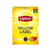 Lipton Yellow Label Tea 200gm - thumbnail