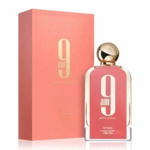 Afnan 9Am Pour Femme Edp 100Ml