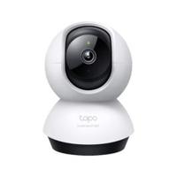 Tplink Tapo C200 Pan/Tilt Home Security Wi-Fi Camera, White (TAPO C220)