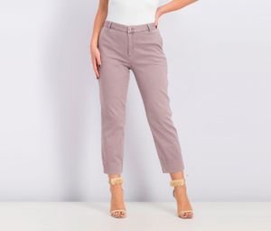 Womens Josefina Straight Leg Trouser  Light Purple