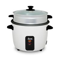 Ikon 1Ltr Rice Cooker - IK20-98-2A