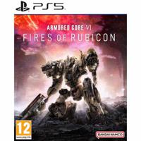 Armored Core Vi Fires Of Rubicon Launch Edition PS5