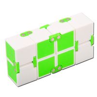 Infinity ABS Cube Anxiety Stress Relief Fidget
