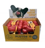 Pluto Dog Chew Soft Chew' Recipe For Senior Dogs & Krill - Box