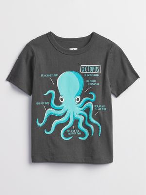 Toddler Mix and Match Graphic Logo T-Shirt Toddler Mix and Match Graphic Logo T-Shirt