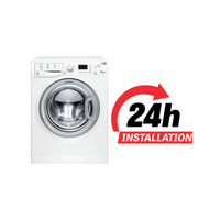 Ariston Washer Dryer | 8kg Washer 6Kg Dryer 1200rpm | Made In Italy | WDG862BSEX | White Color