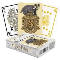 Aquarius Harry Potter Hufflepuff Playing Cards - thumbnail