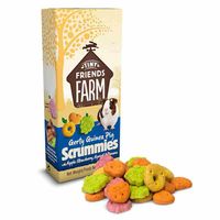 Supreme Tiny Friends Farm Gerty Guinea Pig Scrummies 120g