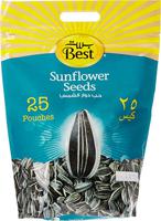 Best Sunflower Seeds 25Gm - Bag 25Pcs