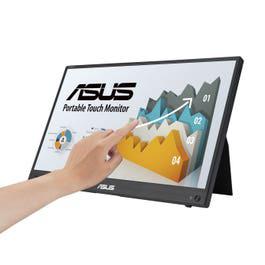 ASUS 15.6" FHD 5ms 60Hz Portable Monitor (MB16AHT)