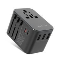 Merlin 20W PD Quick Charging World Adapter