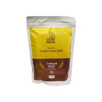 Pure & Sure Organic Green Gram Split - 500g