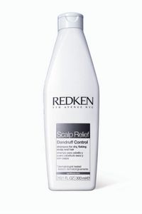Scalp Relief Dandruff Control Shampoo, 300ml