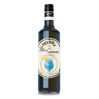 Mixer Blue Curacao Syrup 1Ltr