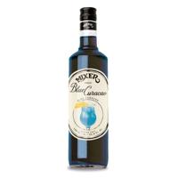 Mixer Blue Curacao Syrup 1Ltr