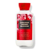 Bath & Body Works Japanese Cherry Blossom Body Lotion 236Ml