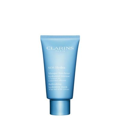 Clarins SOS Hydra Refreshing Hydration Mask 75ml