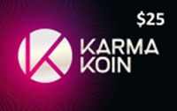 Karma Koin US $25 (Instant E-mail Delivery)
