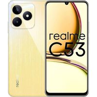 Realme C53, 256GB, 8GB, Champion Gold