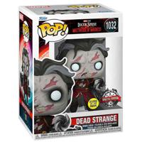 Funko Pop Marvel Doctor Strange In The Multiverse Of Madness - Dead Strange Glow-In-The-Dark - Exclusive