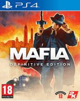 Mafia Definitive Edition - Playstation 4 Mafia Definitive Edition - Playstation 4