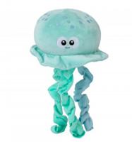 Freedog Octopus Glow In The Dark Plush Toy For Dogs And Cats