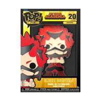 Funko Enamel Pin! My Hero Academia Kirishima Enamel Pin