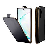 Phone Case For Samsung Galaxy Full Body Case Note 9 Note 8 S10 S10  S10 Lite Galaxy S10 5G Galaxy Note 10 Galaxy Note 10 Card Holder Shockproof Solid Color TPU miniinthebox - thumbnail